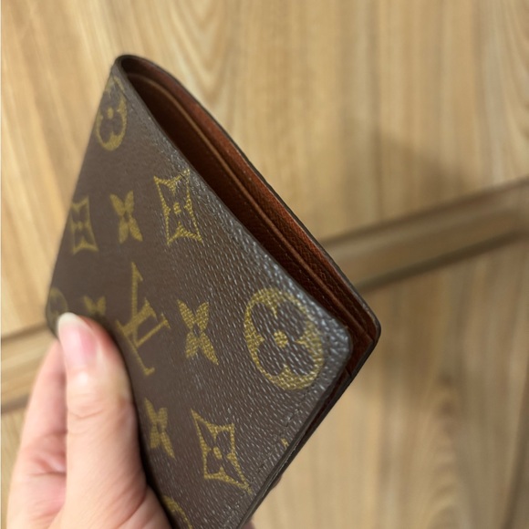 Auth Louis Vuitton Monogram Portefeiulle Marco Bifold Wallet - Picture 11 of 11